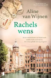 Omslag van Rachels wens