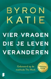 Omslag van Vier vragen die je leven veranderen