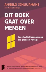 Omslag van Dit boek gaat over mensen