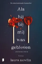 Omslag van Als hij bij mij was gebleven