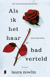 Omslag van Als ik het haar had verteld