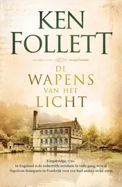 Omslag van De wapens van het licht