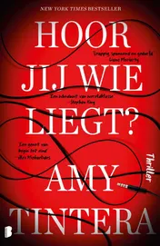 Omslag van Hoor jij wie liegt?
