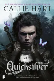 Omslag van Quicksilver