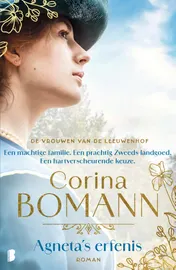 Omslag van Agneta's erfenis