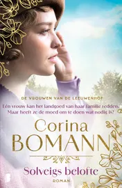 Omslag van Solveigs belofte