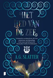 Omslag van Het lied van de zee