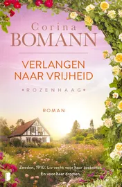 Omslag van Verlangen naar vrijheid