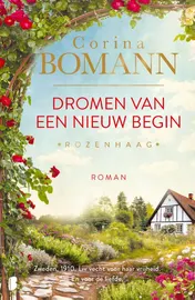 Omslag van Dromen van een nieuw begin
