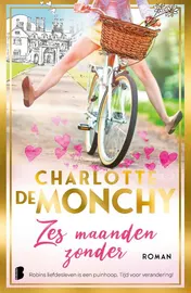Omslag van Zes maanden zonder