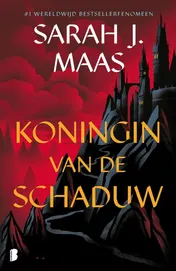 Omslag van Koningin van de schaduw