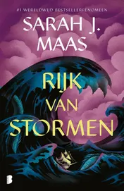 Omslag van Rijk van stormen