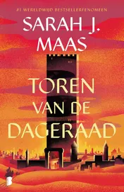Omslag van Toren van de dageraad
