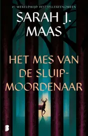 Omslag van Het mes van de sluipmoordenaar