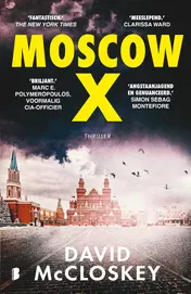 Omslag van Moscow X
