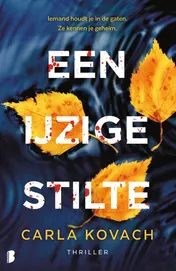 Omslag van Een ijzige stilte