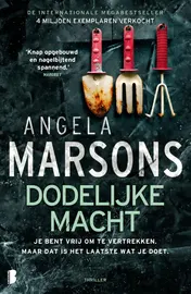 Omslag van Dodelijke macht