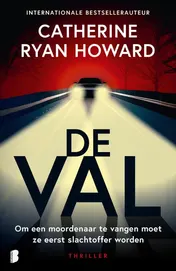 Omslag van De val