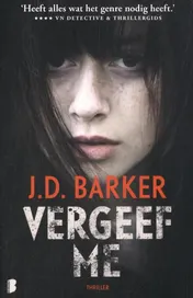 Omslag van Vergeef me