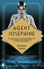 Omslag van Agent Josephine
