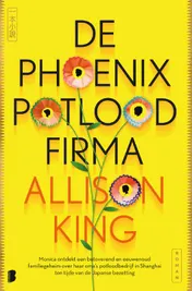 Omslag van De Phoenix potloodfirma