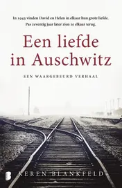 Omslag van Een liefde in Auschwitz