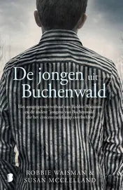 Omslag van De jongen uit Buchenwald
