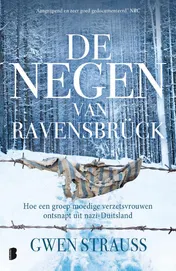 Omslag van De negen van Ravensbrück