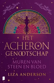 Omslag van Muren van steen en bloed