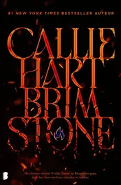 Omslag van Brimstone