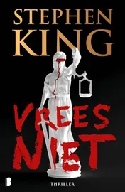 Omslag van Vrees niet