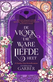 Omslag van De vloek die ware liefde heet