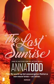 Omslag van The Last Sunrise