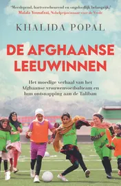 Omslag van De Afghaanse leeuwinnen