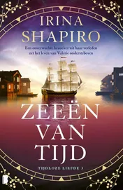 Omslag van Zeeën van tijd