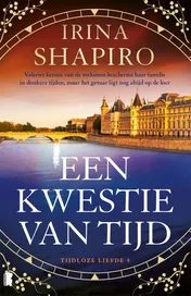 Omslag van Een kwestie van tijd