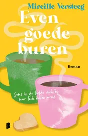 Omslag van Even goede buren