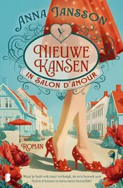 Omslag van Nieuwe kansen in Salon d'Amour