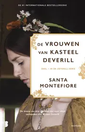 Omslag van De vrouwen van kasteel Deverill