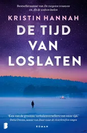 Omslag van De tijd van loslaten