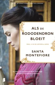 Omslag van Als de rododendron bloeit