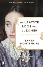 Omslag van De laatste roos van de zomer