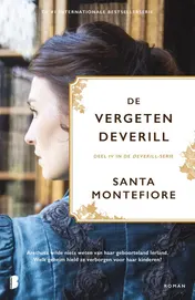 Omslag van De vergeten Deverill