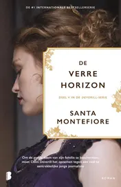 Omslag van De verre horizon