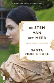 Omslag van De stem van het meer