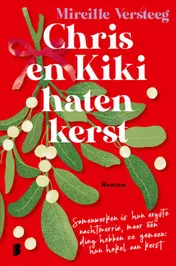 Omslag van Chris en Kiki haten kerst