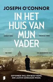 Omslag van In het huis van mijn Vader