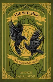 Omslag van Het kruispunt der raven