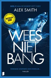 Omslag van Wees niet bang