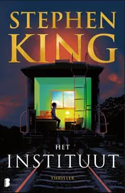 Omslag van Het Instituut